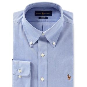 Ralph Lauren Classic Fit Dress Shirt (16.5 34/35)